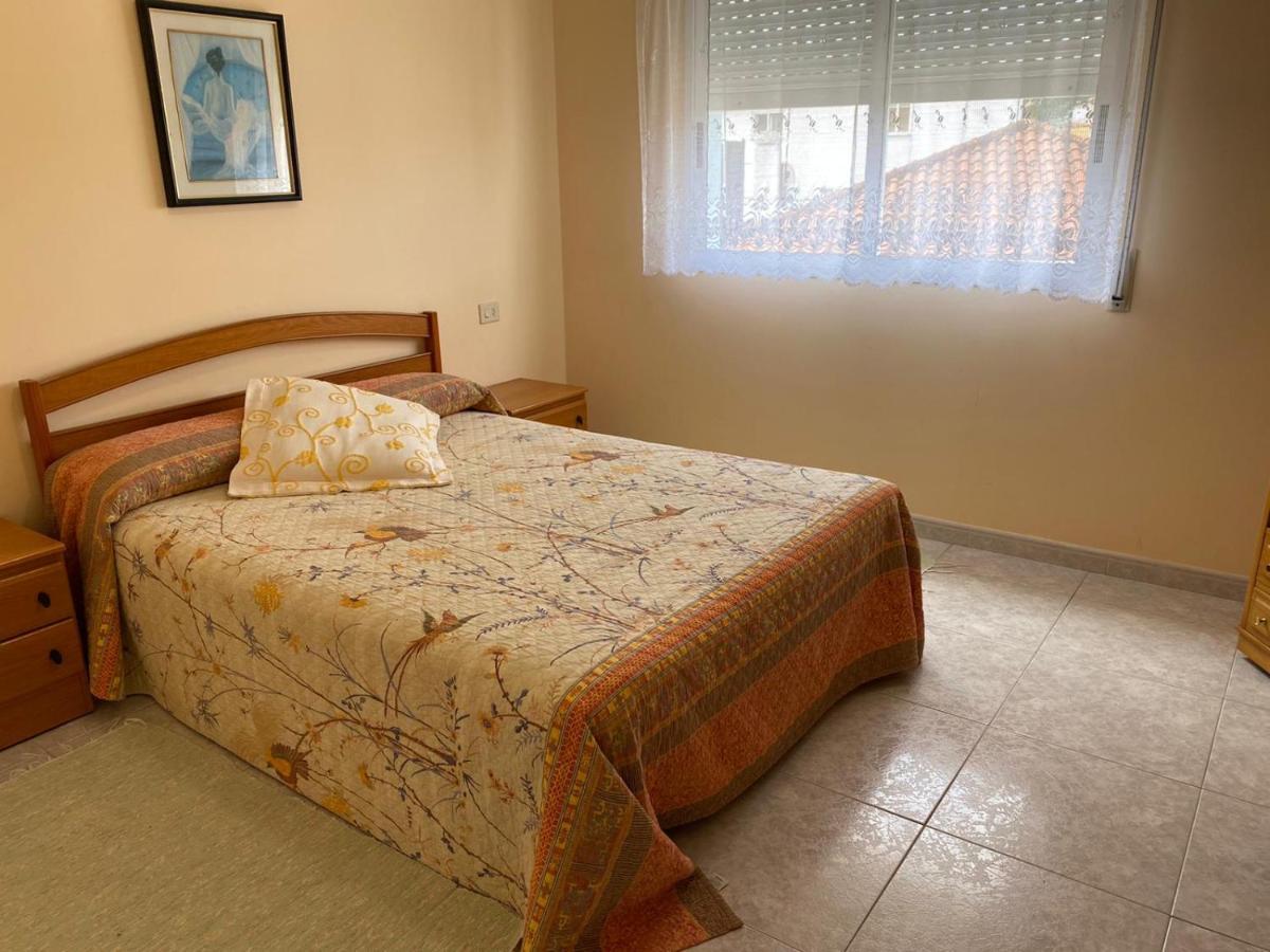 Apartamentos Camino Do Rio Эль-Грове Экстерьер фото