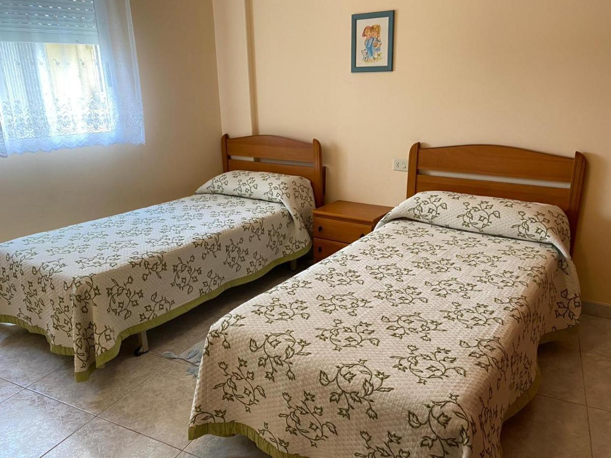 Apartamentos Camino Do Rio Эль-Грове Экстерьер фото