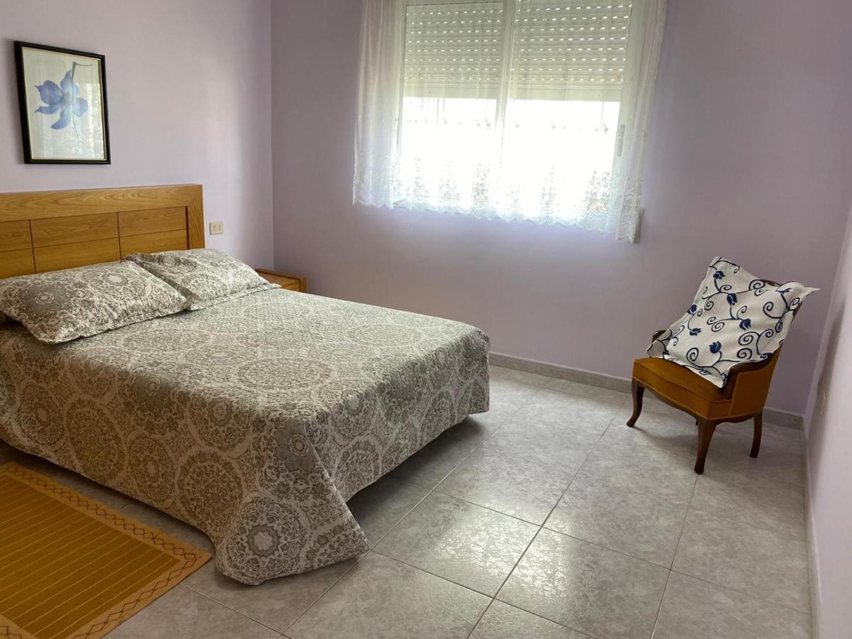 Apartamentos Camino Do Rio Эль-Грове Экстерьер фото