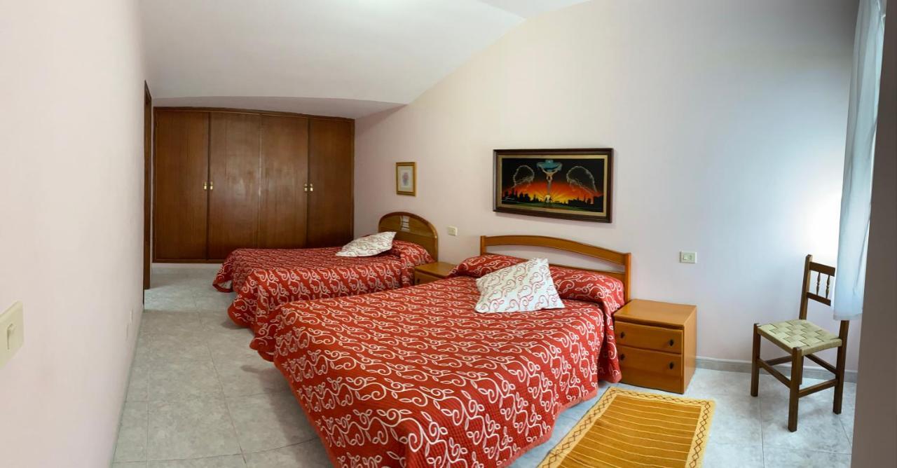 Apartamentos Camino Do Rio Эль-Грове Экстерьер фото
