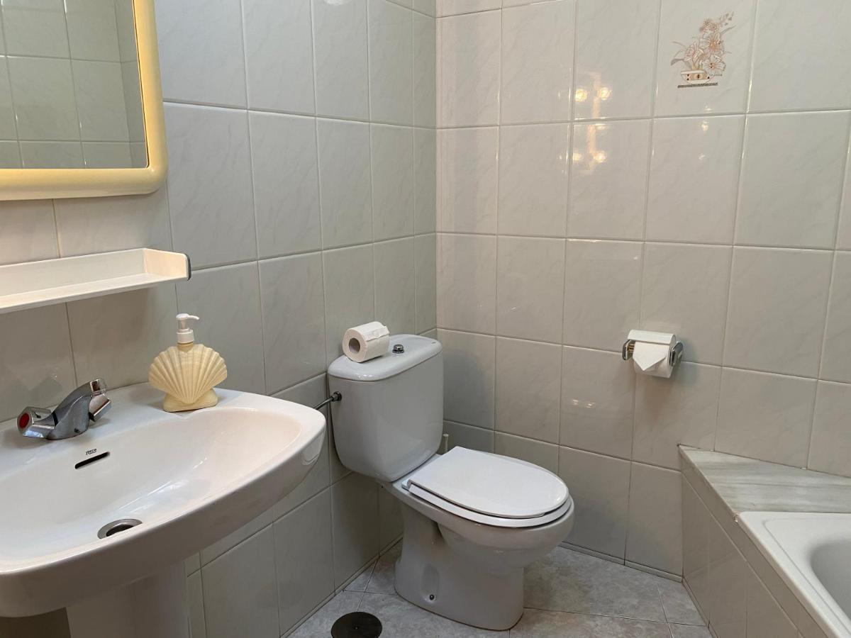 Apartamentos Camino Do Rio Эль-Грове Экстерьер фото