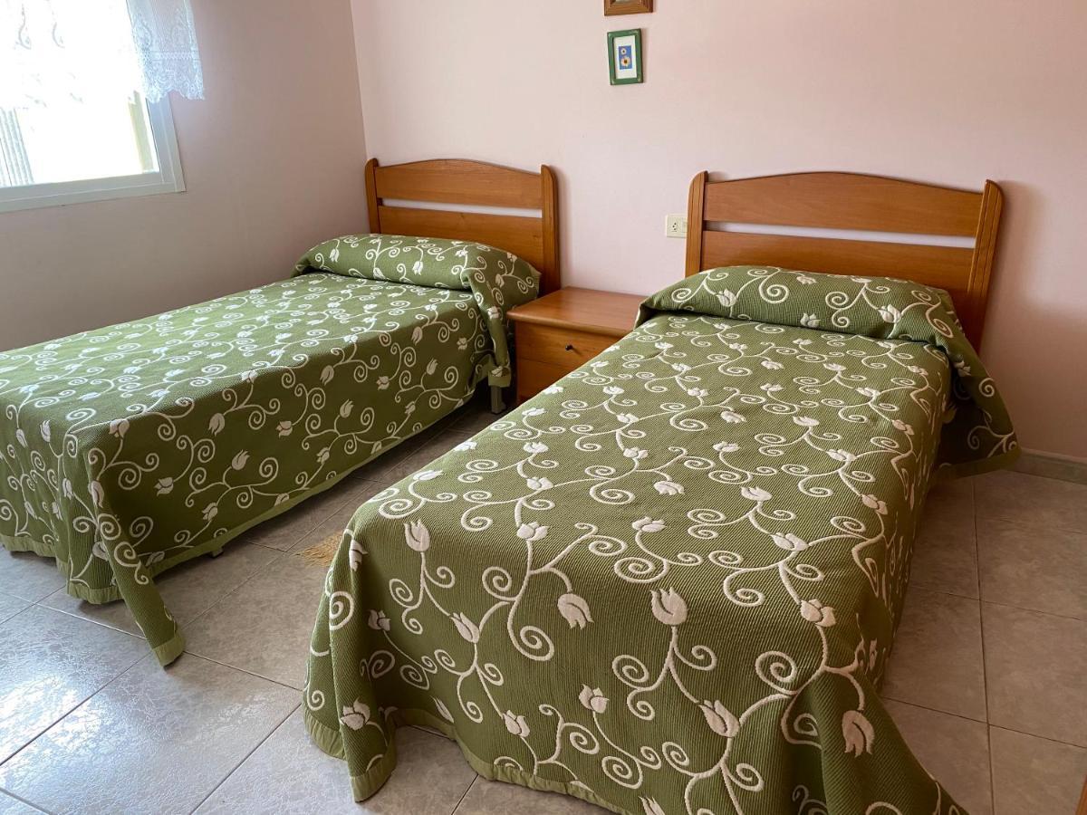 Apartamentos Camino Do Rio Эль-Грове Экстерьер фото